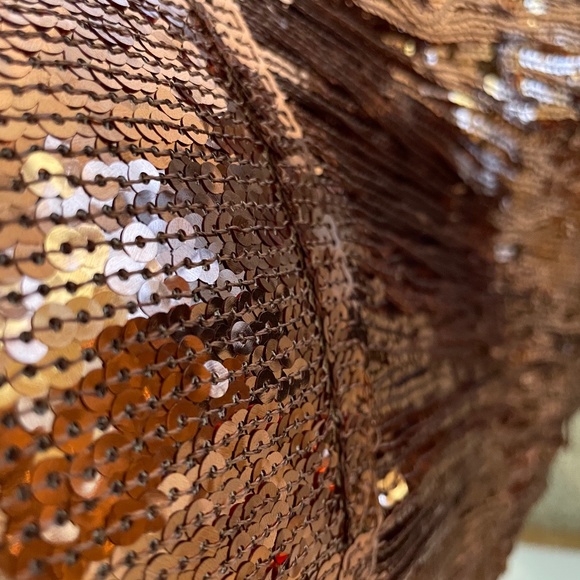 Maeve sequined mini skirt - Picture 4 of 10